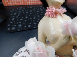 1920s compo pincushion a